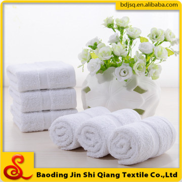 Wholesale White 100% Cotton Dobby Towel, Cotton Dobby Designs Face Towel