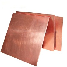 High Quality 99.99% Pure Copper Sheet Supplier