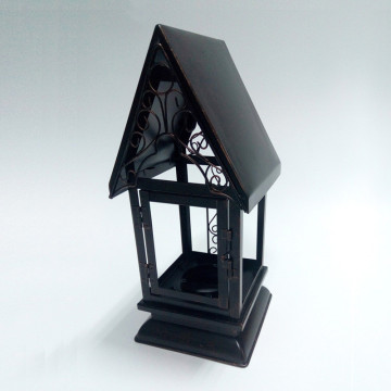 Holiday Hallowmas Series Metal Lantern Home Decor