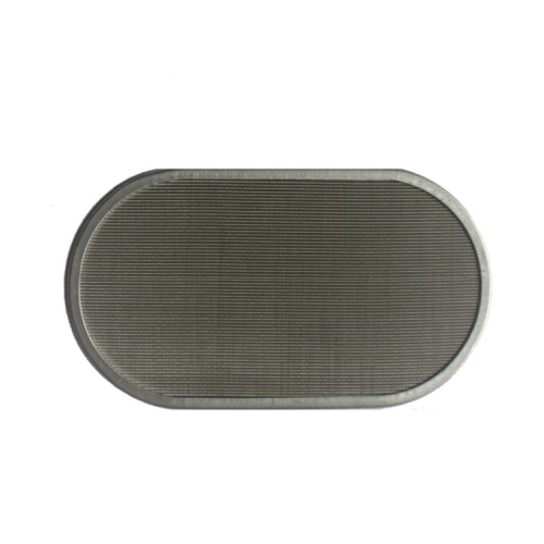 Strato del disco della maglia del filtro dalla rete metallica dell&#39;acciaio 304Stainless