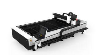 Stainless / carbon steel metal Fiber Laser Cutting Machine