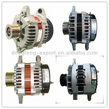 High Performance diesel engine alternator/diesel alternator