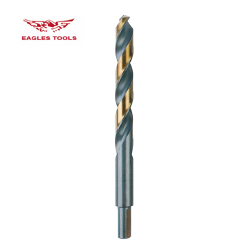 HSS Milled Taper Shank Drill Bits