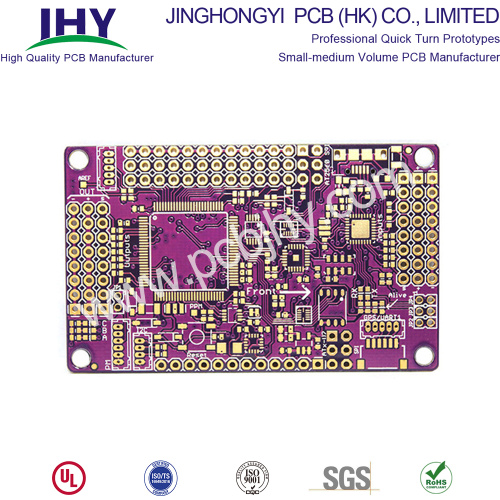 Low Prices Double Sided PCB Board Prototype Fabricator