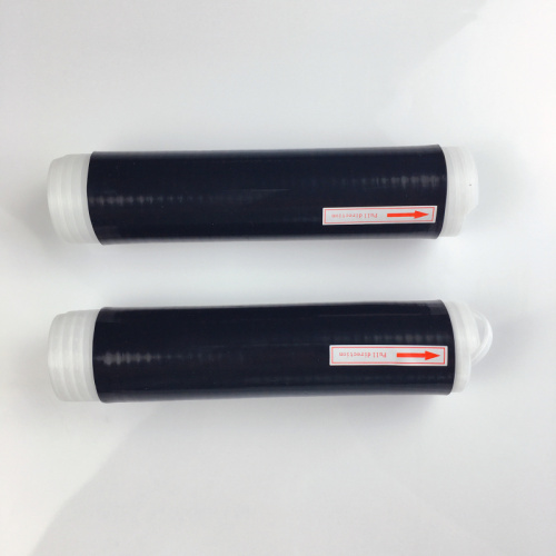 Cold shrink tube for sealing of connector
