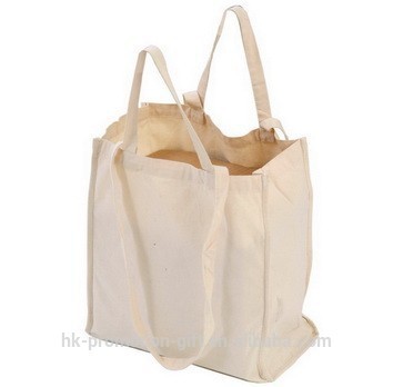 2015Hot sale 10oz cotton canvas tote bag,tote bag cotton,cotton tote bags