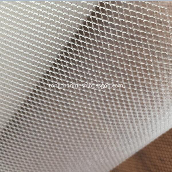 Plastic Diamond Water Filter Net Plastic Diamond Water Filter Net
