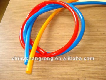 Red plastic hose/plastic hose/pu pneumatic hose/pu tube