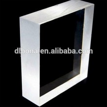 Clear and colored PMMA cast arylic sheet/ PMMA transparent Sheet/Virgin Acrylic Sheet