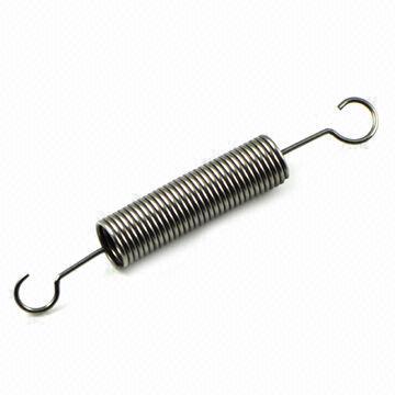 Extension Spring, changeable sizes and shapes, various color choices