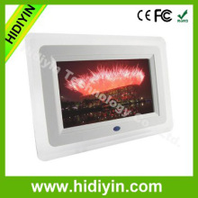 10.1 inch av input electronic advertising player