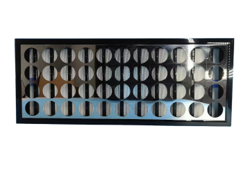 Precision Micro Electrostatic Filter for Air Purification