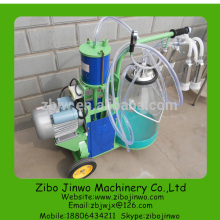 Piston Typed Cow Milker