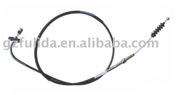 Automotive accelerate control cable for japanese vechile
