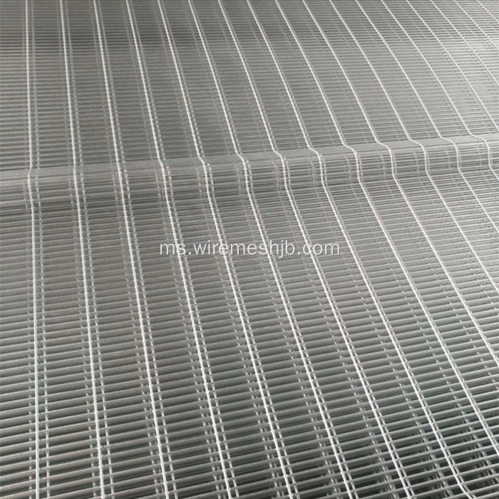 358 Tinggi Keselamatan Wire Mesh Fencing