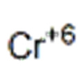 Nome: Cromo, íon (Cr6 +) CAS 18540-29-9