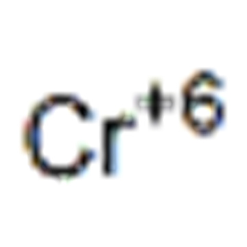 Nome: Cromo, íon (Cr6 +) CAS 18540-29-9