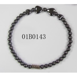 Bracelet hématite