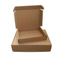 Corrugated packaging carton box