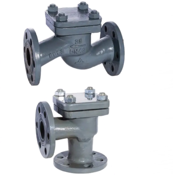 GB/T586-2015 Cast steel check valve