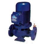 GD,GDR Vertical Single-stage Centrifugal Inline Pumps