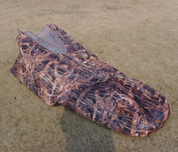 Sky970 Waterfowl Blind Layout
