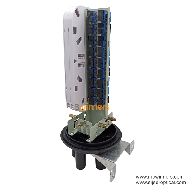 Dome Optic Splice Closure