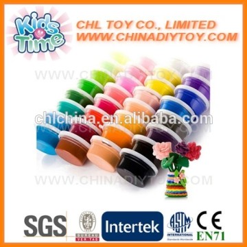 Factory direct super light bouncing putty, non toxic kids safe jumping clay, wholesale intelligent light weight clay