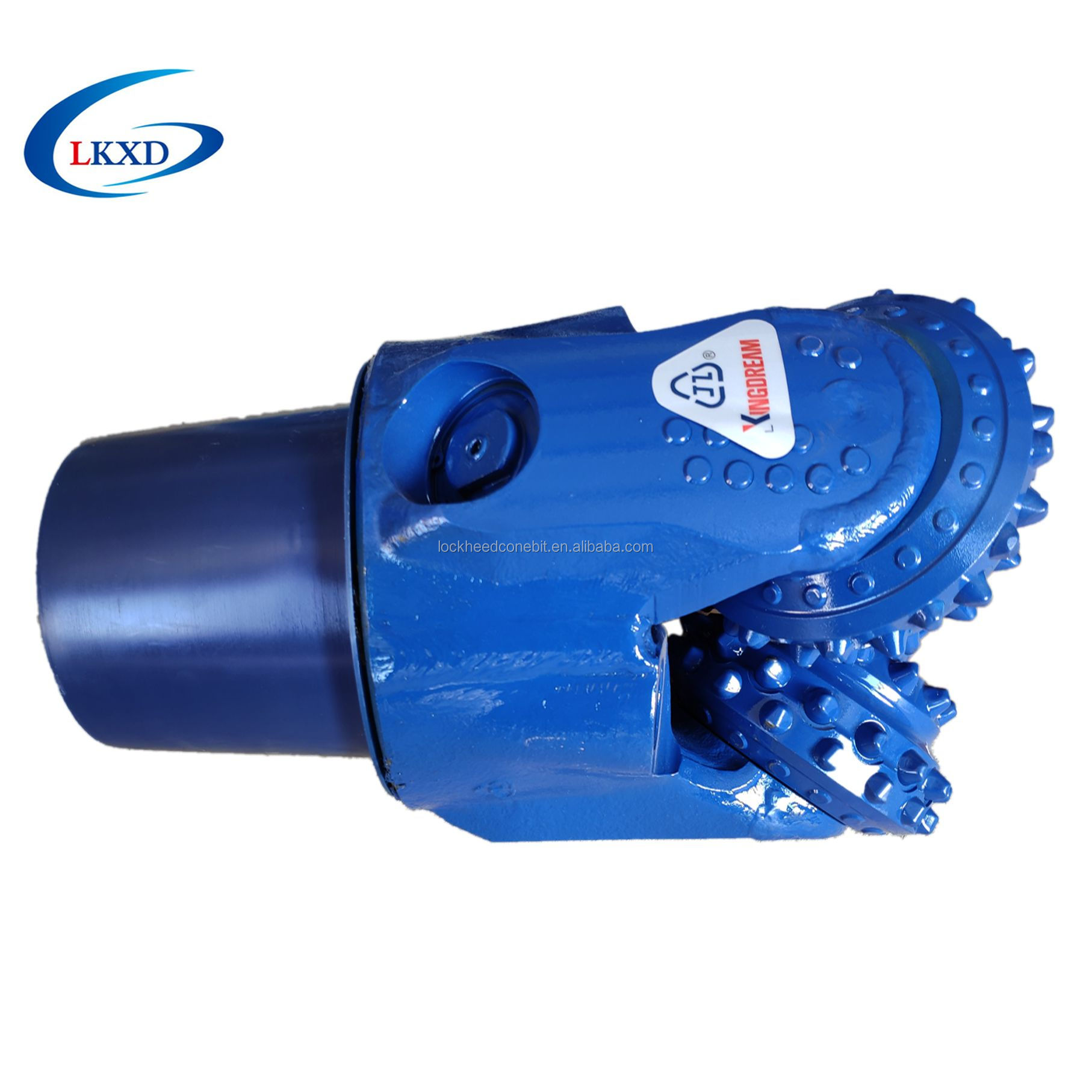 Kingdream 8 1/2" TCI tricone bit for water well drilling