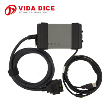 For Volvo VIDA DICE Diagnostic Tool Software version 2014D multi language diagnose car problems