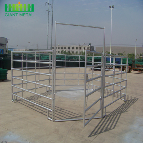 Animal Farming Cattle Horses Livestock Fence Metal Panels