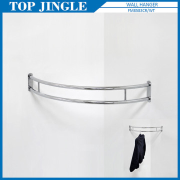 Arch shape corner function jacket hanger