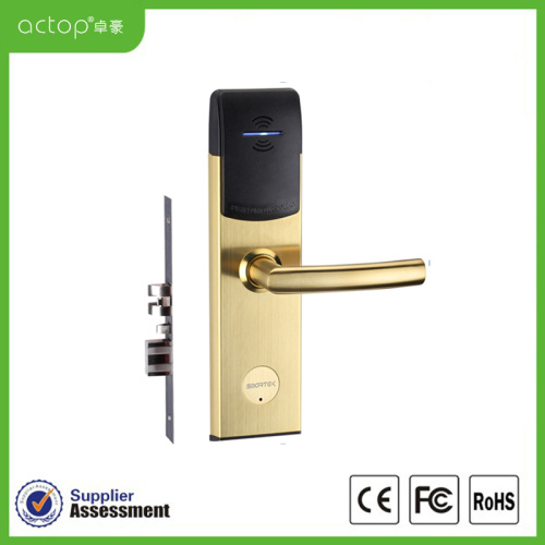 Elektronisches Türschloss Hotel Card Key Lock System