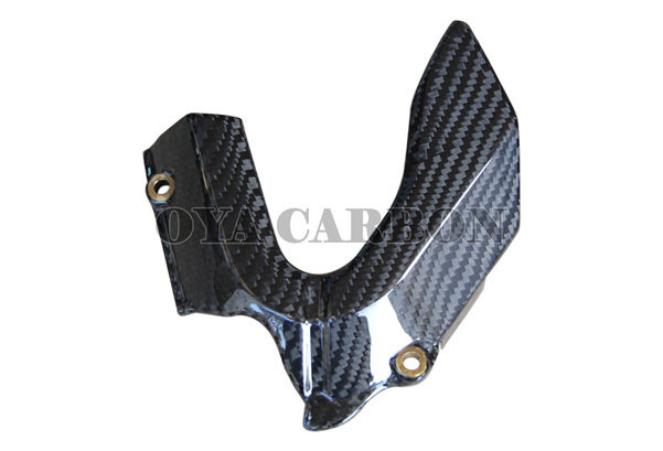 Carbon Fiber Sprocket Cover For Ducati Streetfighter