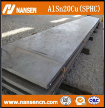 thermostatic bimetal strip sheet slab