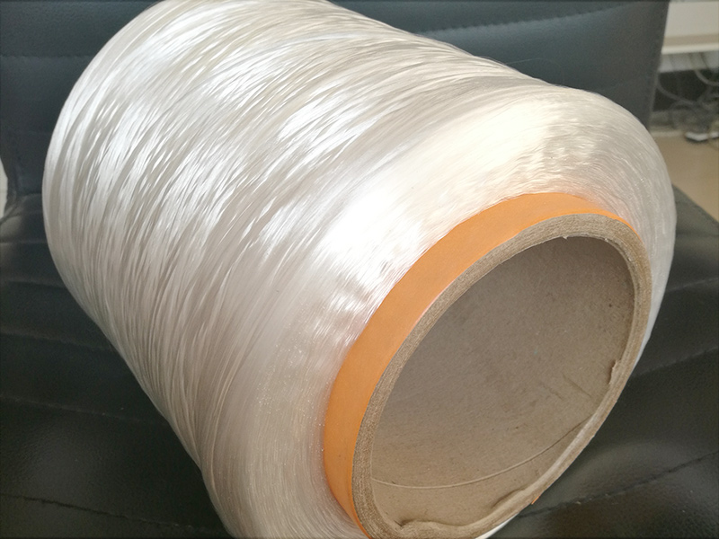 סיבי פוליפרופילן Polypropylene Fiber