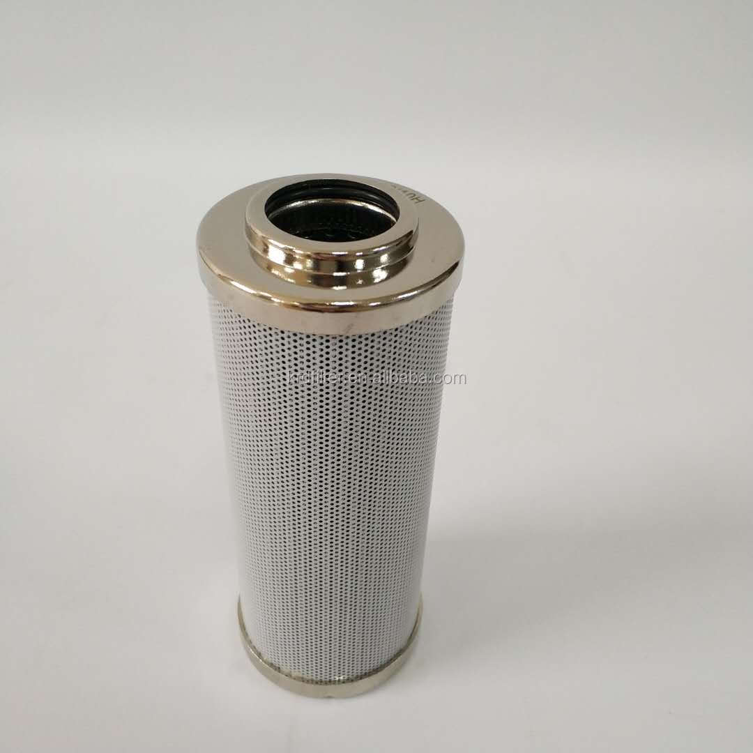 Self-sealing oil suction filter, hydraulic oil filter element with Keruida