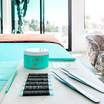 Anti-Allergy Lash Gel for Eyelashes