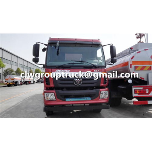 FOTON AUMAN 10000 Litres Fuel Tanker Transport Truck