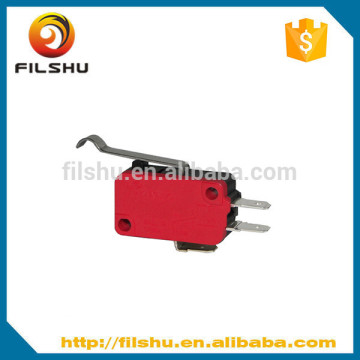 Latching micro switch, micro limit switch & micro switch