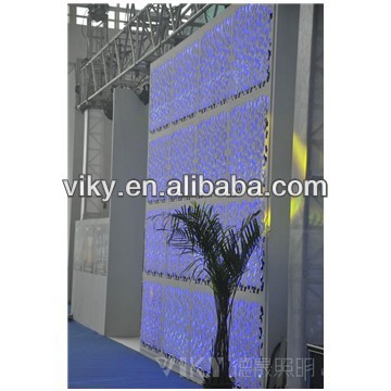 Outdoor DMX LED Wall wash bar 50W