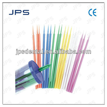 Dental Micro Brush Applicator MICRO BRUSH APPLICATOR