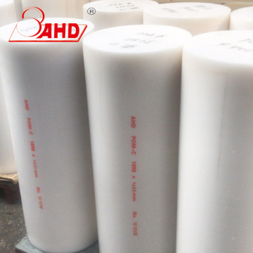 POM Delrin Round Rods Bars for Precision Parts