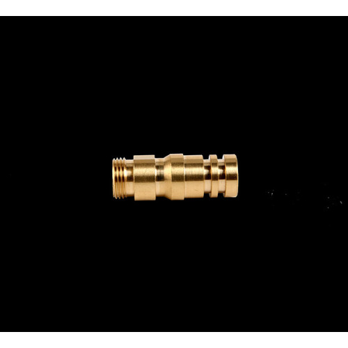 Brass Brass Lắp ổ cắm kết nối