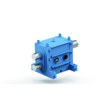 Rolled gearboxes for automotive steel plates