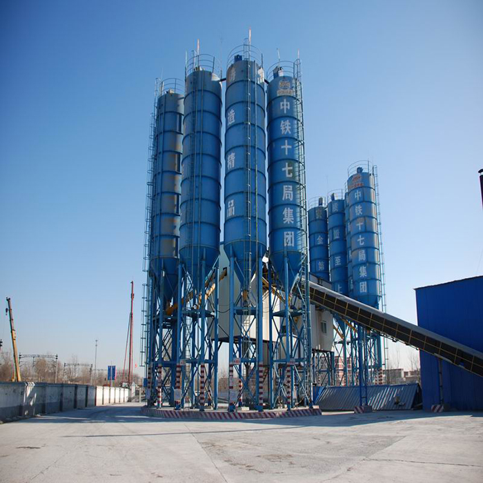 Concrete batching plant price HZS90 for in Gujarat