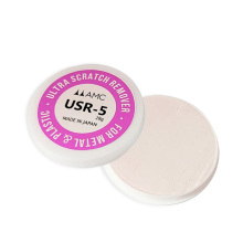 Japan AMC USR-5 Ultra-fine Abrasives Paste - Jewelry Scratch Polish & Watch Scratches Remover for Metal and Plastic
