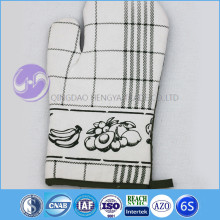 Printing Kitchen Textile Products Oven mitt
