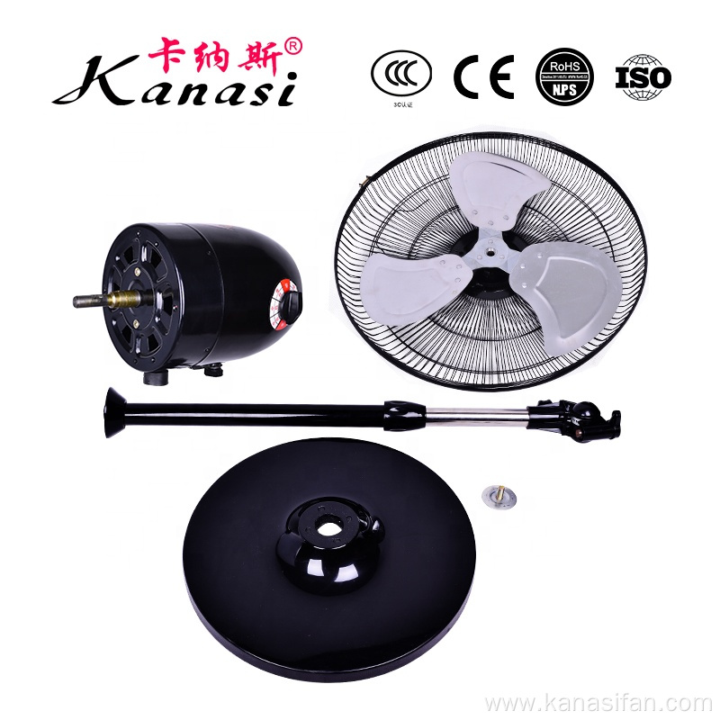 18 20 inch ODM&OEM Indoor Use standing fan