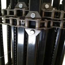 Premium Heavy-Duty Asphalt Paver Chain with HRC36-42 Treatment